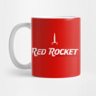 Red Rocket (Variant) Mug